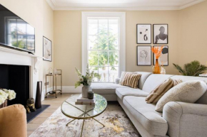 The Pimlico Secret - Elegant 3BDR with Study Room